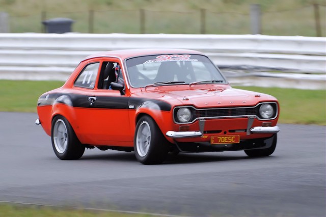 Circuit Racing