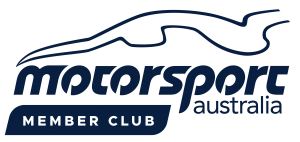 Motorsport Australia Member Club logo