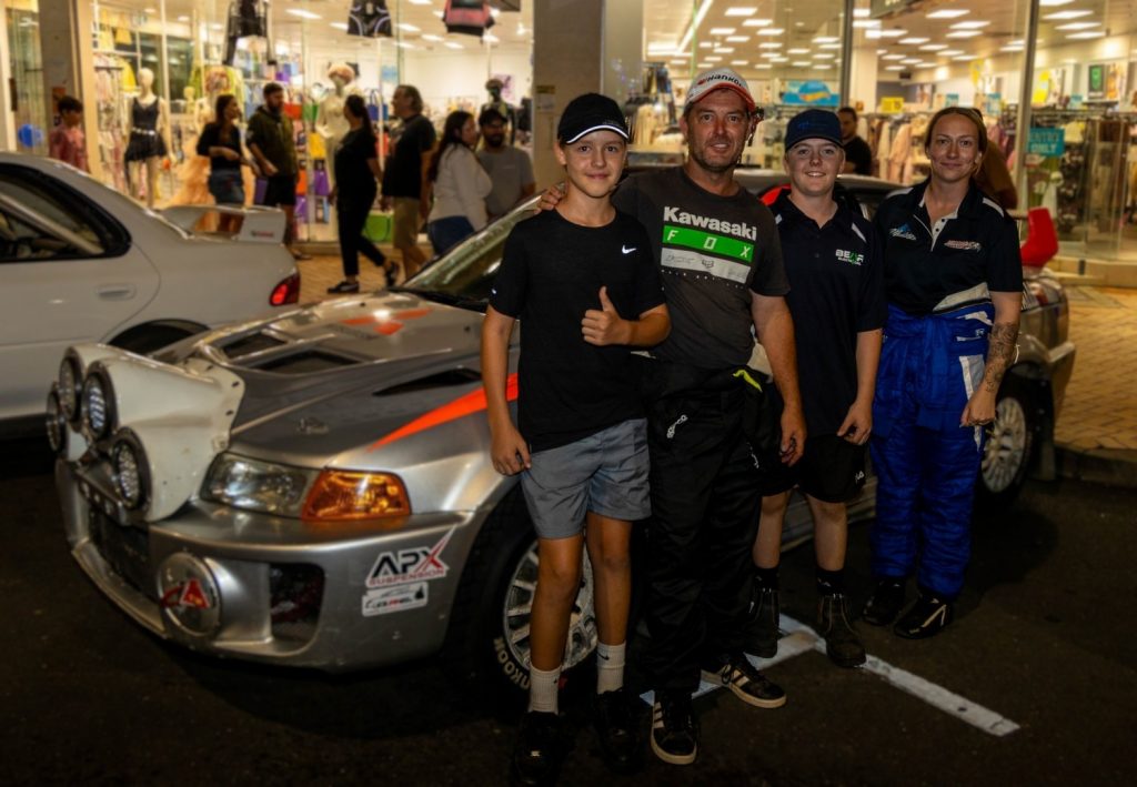 Jeb Prince Rally Driver GCTMC NEXT STEPS PROGRAM | Gold Coast Tweed Motorsporting Club