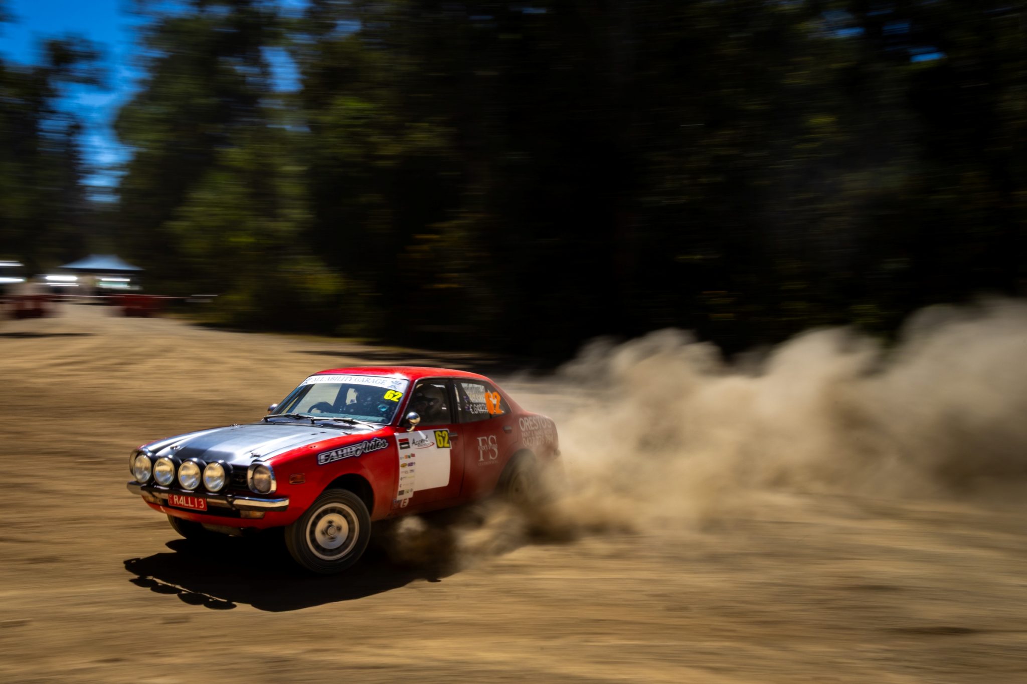 Jeb Prince Rally Driver GCTMC NEXT STEPS PROGRAM | Gold Coast Tweed Motorsporting Club